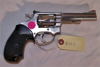 Smith & Wesson - Model:651 - .22- revolver