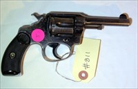 Colt - Model:Pocket Positive - .32- revolver