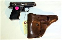 JP Sauer & Sohn - Model:Patent - 7.65mm- pistol