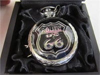 Route 66 Pocket watch