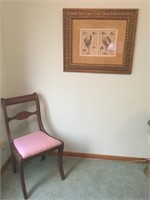 Chair & Picture