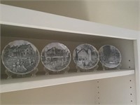 Collector's Farm Plates