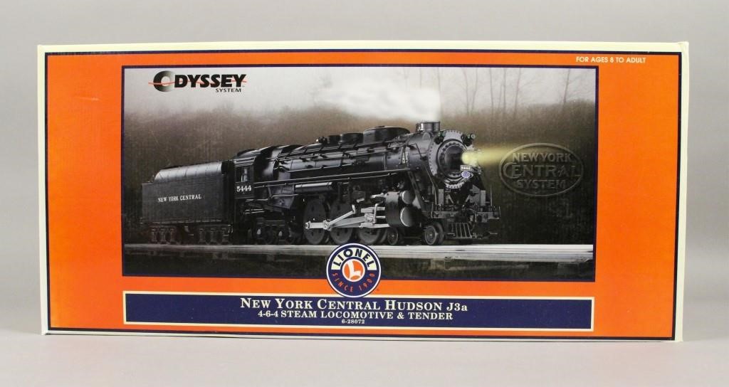 Lionel Trains & More