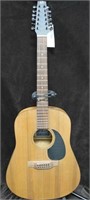 SEAGULL 12 STRING ACOUSTIC GUITAR - **NO