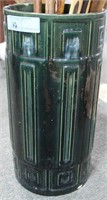 ROSEVILLE POTERRY COMPANY UMBRELLA STAND 19"