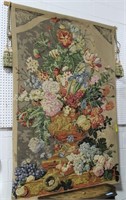 100% COTTON TAPESTRY BY METRAX 51" X 75" MADE IN