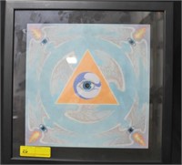 "EYE OF THE INFINITE" BY BOBBY BEAUSOLEIL 2005 -