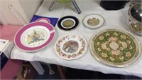 Collection of wall plates