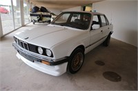BMW E30 320i, 1984, MOMSFRI