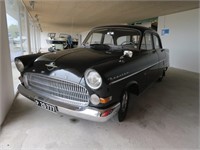 Opel Kaptajn, 1956, MOMSFRI