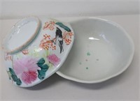 Japanese studio ceramic bowls