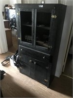 APOTHECARY CABINET- NO GLASS