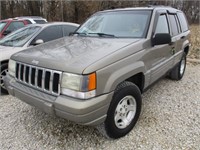 1998 Jeep Grand Cherokee Special Edition