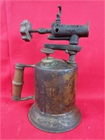 Vintage Turner Gasoline Torch