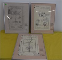Edison Reproduction Prints