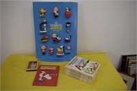 Peanuts (Charlie Brown) Related Items
