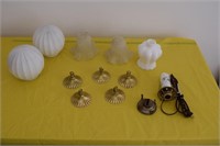 Lamp Shades and Accessories