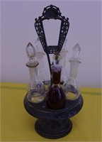 Victorian Cruet Set