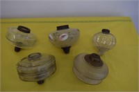 Oil Lamp Fonts