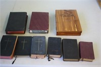 Older Bible`s & Prayer Books