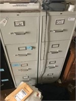 FILE CABINET- TIMES TWO