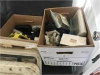 LOT OF CASSETTE PLAYERS AND MISC. SOUND