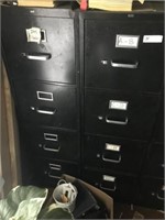 FILE CABINET- TIMES TWO