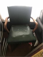 VINTAGE CONFERENCE CHAIR
