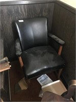 VINTAGE CONFERENCE CHAIR