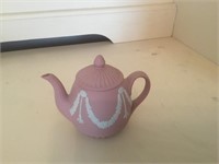 Wedgewood Miniture Teapot