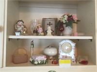 Collection of Ladies Decorative Items