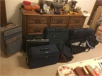 Luggage and AttachÃ© Collection