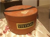 Stetson Hat Box