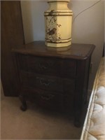 French Provincal Nightstands (2)