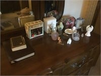 Decorative Collection of Items