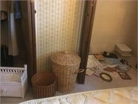 Entire Collection of Baskets and Accessories
