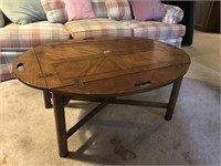 Tray Top Coffee Table