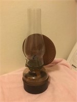 Vintage Oil Lamp