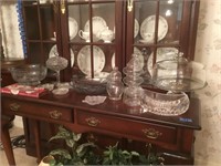 Crystal Serveware