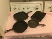 Cast Iron Cookware