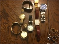 Collection of Mens Watches