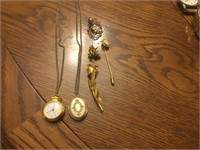 Collection of Ladies Jewelry