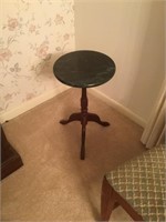 Small Marble Top Table