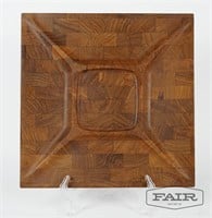 Digsmed of Denmark Teak Tray