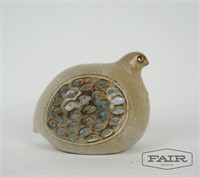 Vintage Ceramic Partridge