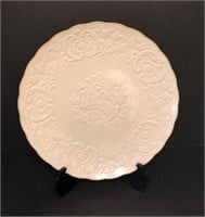 Lenox China Marriage Plate