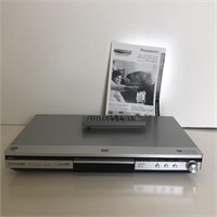 Panasonic DVD/CD Video Player