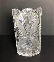 Heritage Crystal Ovoid Vase