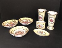 Limoges Porcelain Items
