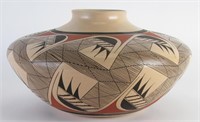 Clinton Polacca Nampeyo Hopi Pot